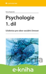 Psychologie 1. díl