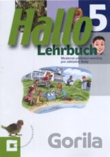 Hallo 5 (Lehrbuch)