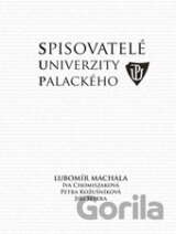 Spisovatelé Univerzity Palackého