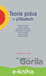 Teorie práva v příkladech