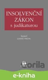 Insolvenční zákon s judikaturou