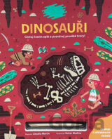 Vykopávej a objevuj: Dinosauři
