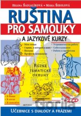 Ruština pro samouky a jazykové kurzy + 2 CD