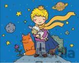 Malování podle čísel: Malý princ - S ovečkou