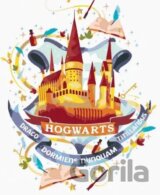 Malování podle čísel: Harry Potter - Malované Bradavice