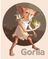 Malování podle čísel: Harry Potter - Dobby