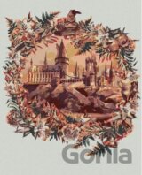 Malování podle čísel: Harry Potter - Bradavice