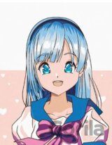 Malování podle čísel: Anime - Dívka s mašlí