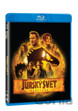 Jurský svět: Nadvláda