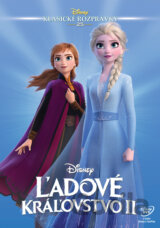 Ľadové kráľovstvo 2 (SK) - Edícia Disney klasické rozprávky