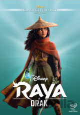 Raya a drak - Edice Disney klasické pohádky