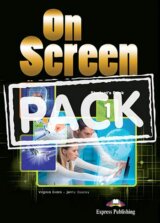 On Screen 1 - Student's Book (A1)