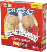 Pat a Mat Postřehovka - postřehová hra