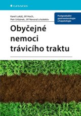 Obyčejné nemoci trávicího traktu