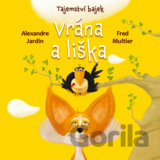 Vrána a liška