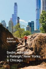 Sedm měsíců v Raleigh, New Yorku a Chicagu