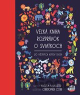 Veľká kniha rozprávok o sviatkoch