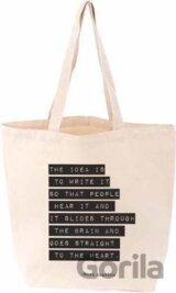 Write It Tote