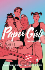 Paper Girls 3