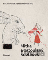 Nitka a zatoulaný knoflíček