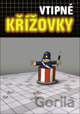 Vtipné křížovky (černé)