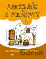 Zavináče a piškoty 2