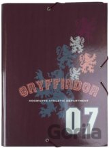 A4 zložka na zošity Harry Potter: Gryffindor 07