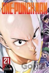 One-Punch Man 21