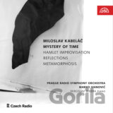 SOČR, Ivanović Marko: Kabeláč - Mysterium času