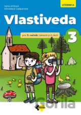 Vlastiveda pre 3. ročník ZŠ – učebnica
