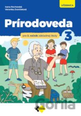 Prírodoveda pre 3.ročník ZŠ - učebnica 