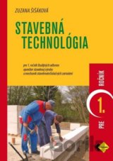 Stavebná technológia pre 1. ročník