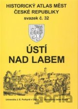 Historický atlas měst České republiky: Ústí nad Labem