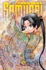 The Elusive Samurai 1