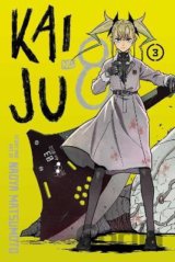 Kaiju No. 8, Vol. 3