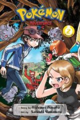 Pokemon Adventures: X*Y 2