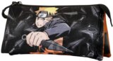 Trojitý Peračník na tužky Naruto: Shippuden Kunai