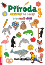 Příroda - Aktivity na cesty pro malé děti