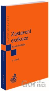 Zastavení exekuce. 2. vydání