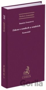 Zákon o soudech a soudcích. Komentář