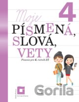 Moje písmená, slová, vety 4