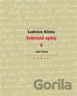 Sebrané spisy V. - "Bel"letrie