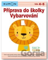 Příprava do školky - Vybarvování