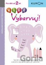 Více Vybarvuj!