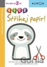 Více - Stříhej papír!