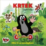 Hraj si se samolepkami Krtek 2