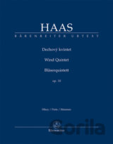 Dechový kvintet op. 10