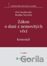 Zákon o dani z nemovitých věcí