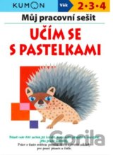 Můj pracovní sešit - Učím se s pastelkami