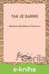 Tak je darmo